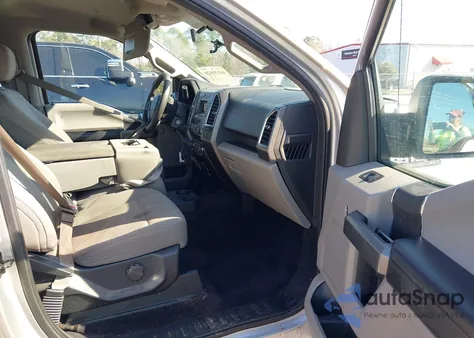 2016 Ford F-150 Xlt z USA, uszkodzony, nr VIN 1FTEW1CG5GFA21985